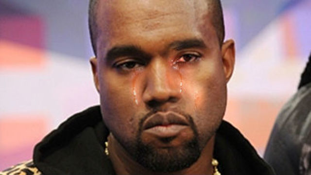 kanye does NOT become president