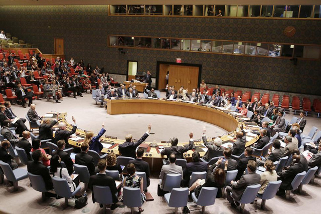 The UN Security Council