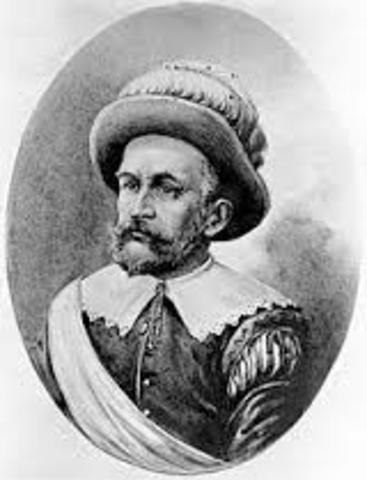 peter minuit