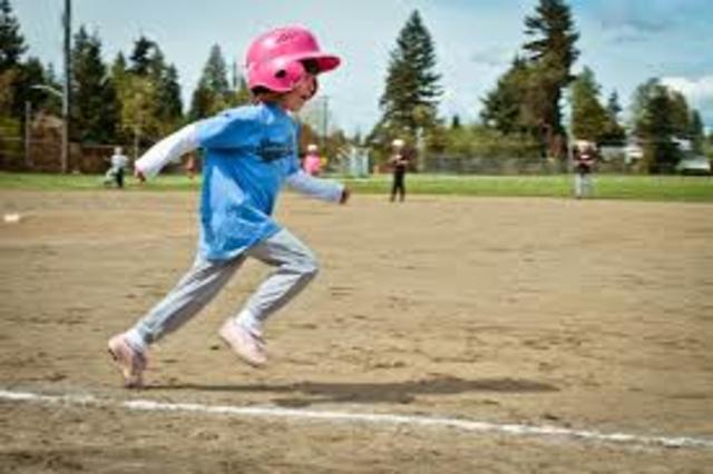 My First Time Playing My Favorite Sport