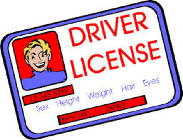 Drive License