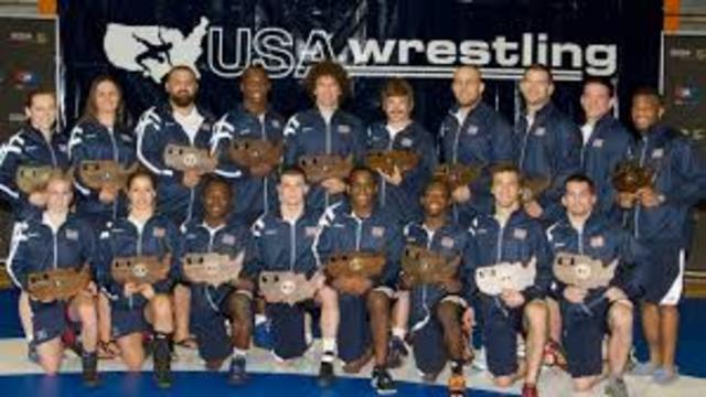 make the World Team