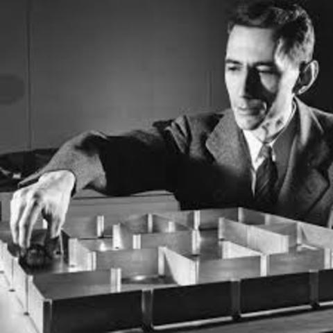 Claude Shannon