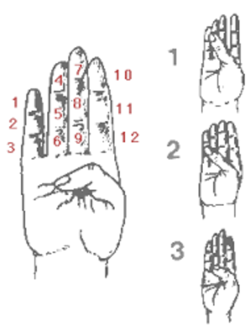Sistema de numeracion Duodecimal