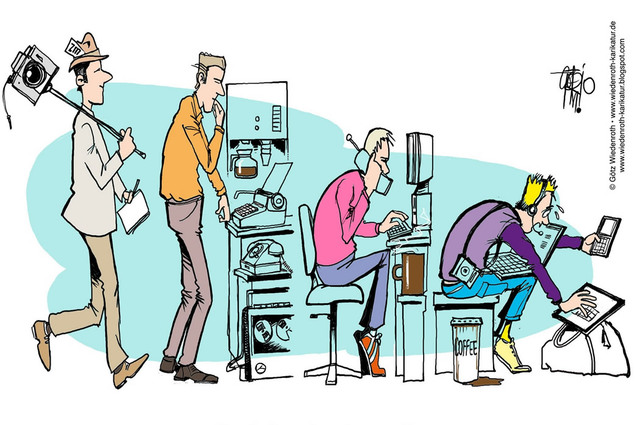 generacion de la internet