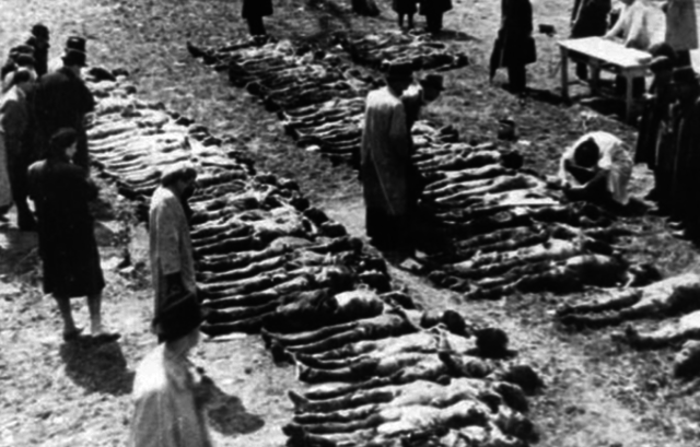 Crimines de lesa humanidad