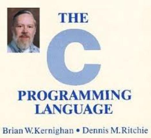 C programminng language