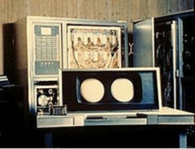 creacion del primer modem