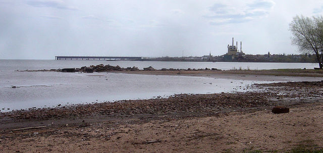 French trading post established in Ashland