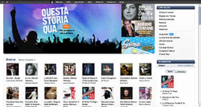 Itunes Store