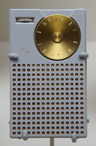 All-Transistor Radio