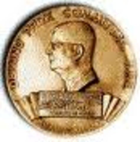 Se crea el Premio Deming, primer premio de calidad a nivel mundial