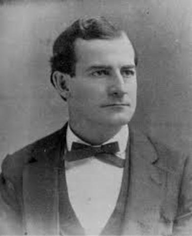 William Jennings Bryan Runs for President
