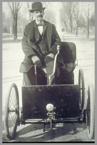Henry Ford Creates the Model T