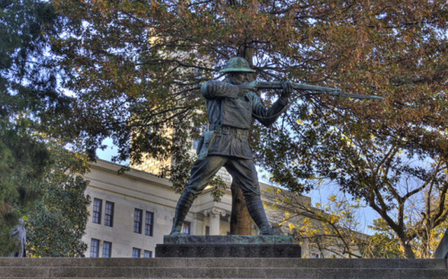 Alvin "The Man" York