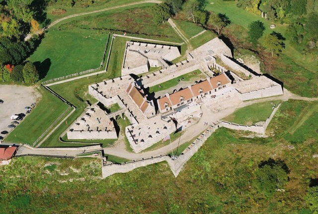 Fort Ticonderoga