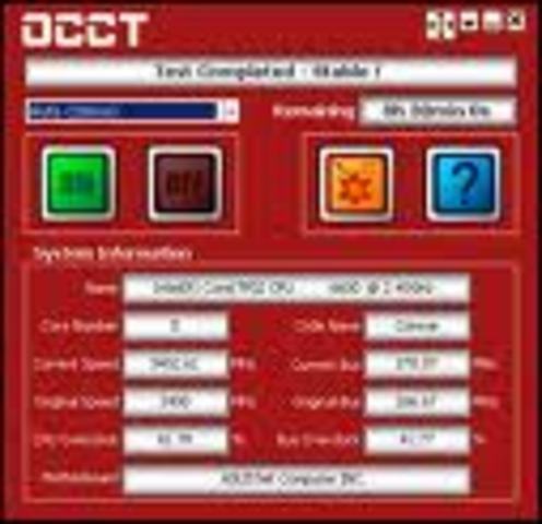 Se funda OCCT (Organizacion de la Cultura de Calidad Total)