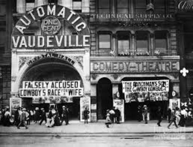 Vaudeville