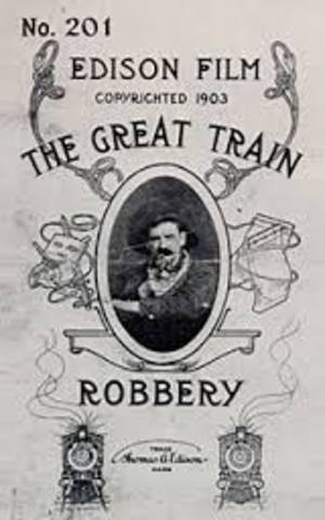 first movie in history