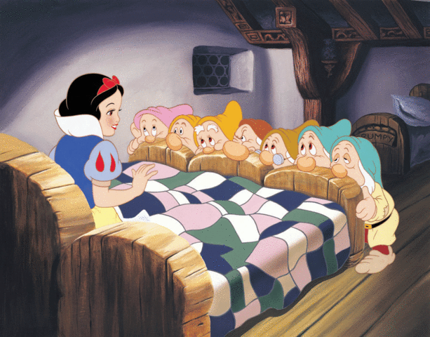 Snow White & The Seven Dwarfs