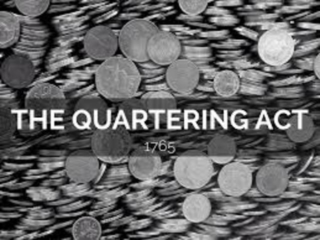 Quartering Act