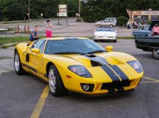 2006 ford gt