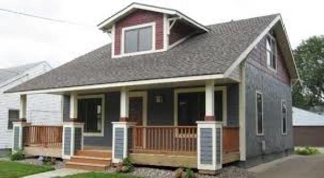 house in the country was built