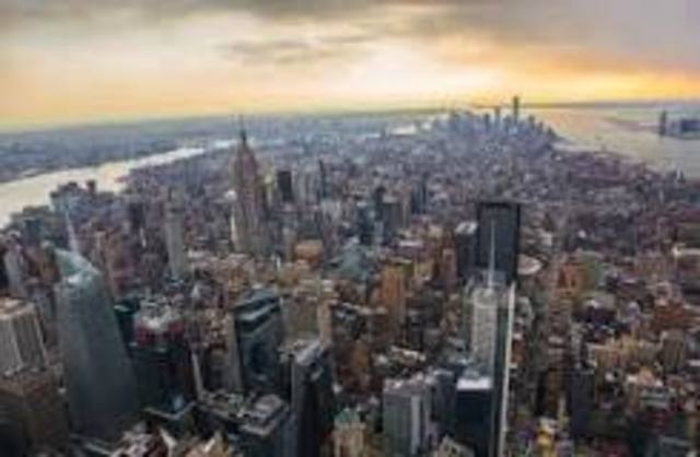 Moving to Manhattan, NY