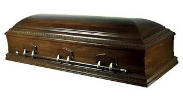 grandma lavelva died