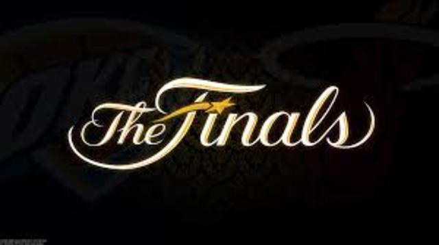 Go watch the NBA Finals