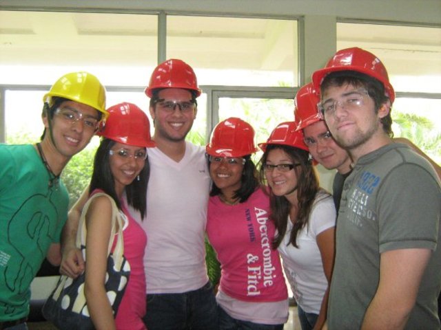 Ingreso a la facultad de Ingniería