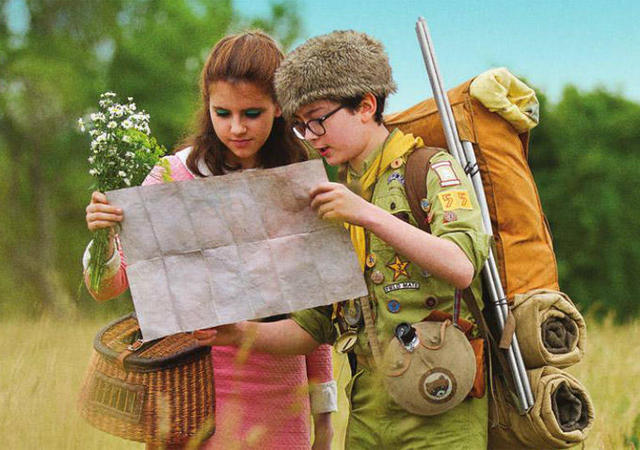 Moonrise Kingdom