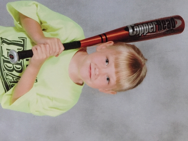 I started T-Ball