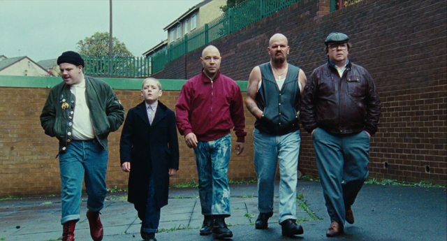 This is England