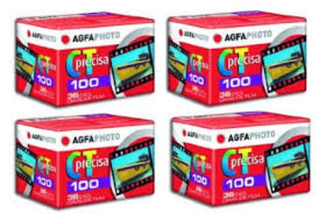 Agfa Film Company