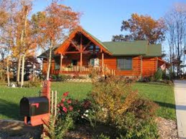 Living in Tennessee on a cattle ranch