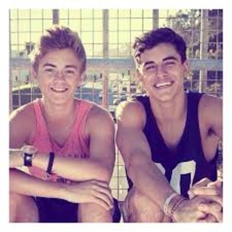 Meeting Jack and Jack