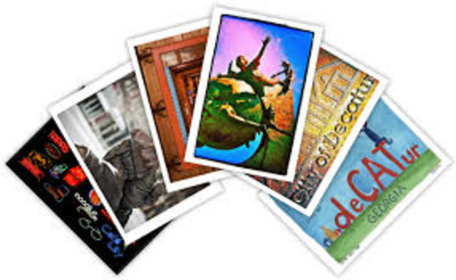 Picture Postcards