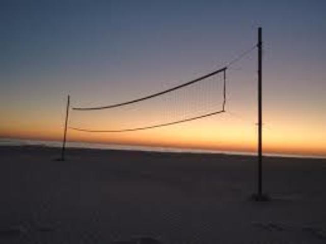Sand Volleyball