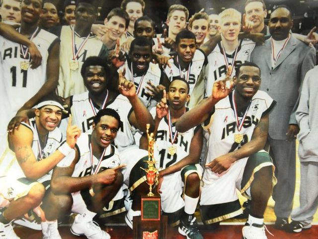 First High School Championship