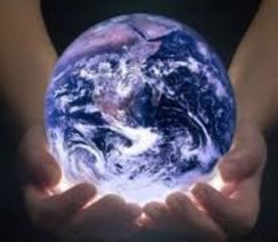 I have taken over the world