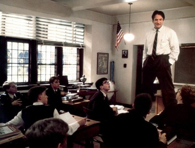 Dead Poet's Society