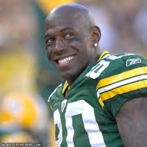 Meet Donald Driver
