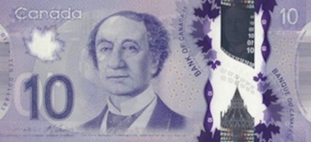 National policy-John A. Macdonald