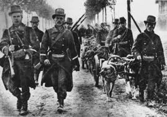 Primera Guerra Mundial