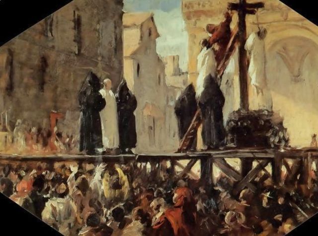 Savonarola excommunicated