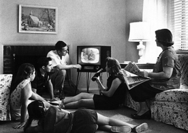 Television Dominates Radio