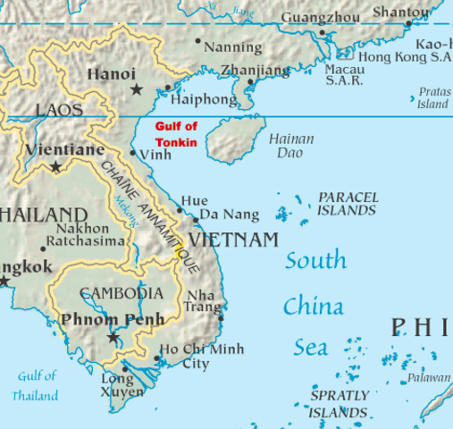 Tonkin Gulf Resoultion