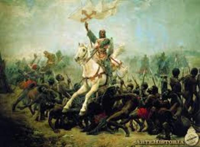 reconquista española