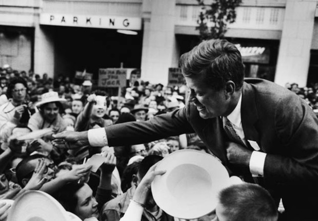 Election to U.S Senate